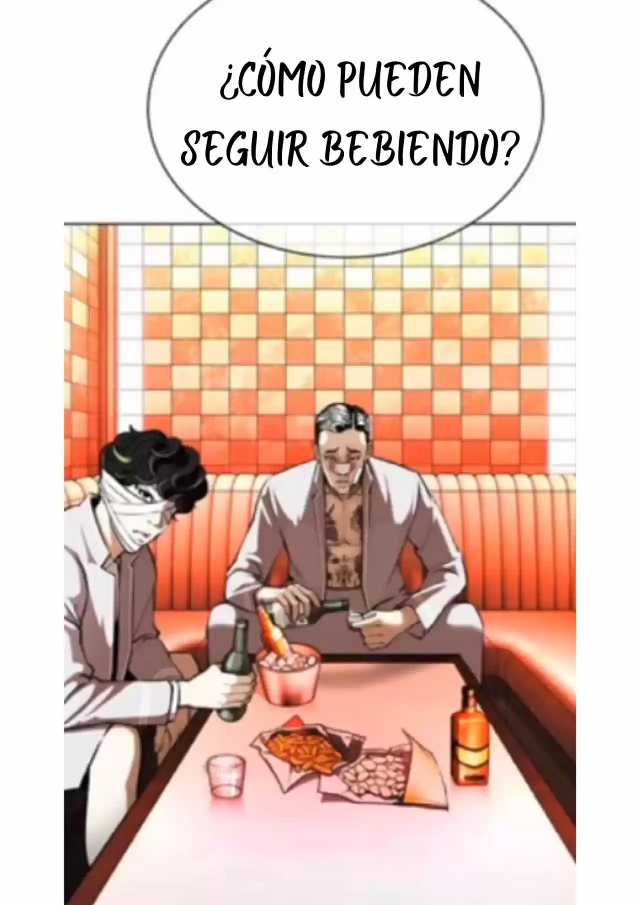 Lookism capítulo 370, página 26