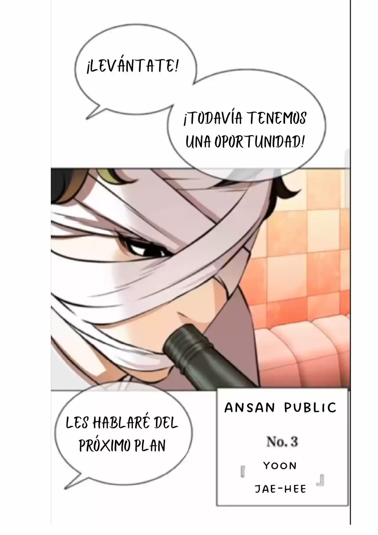 Lookism capítulo 370, página 28