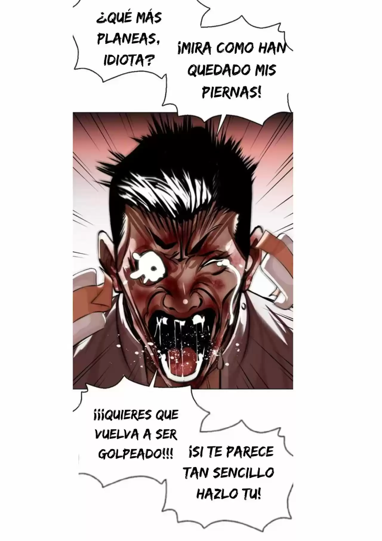 Lookism capítulo 370, página 36