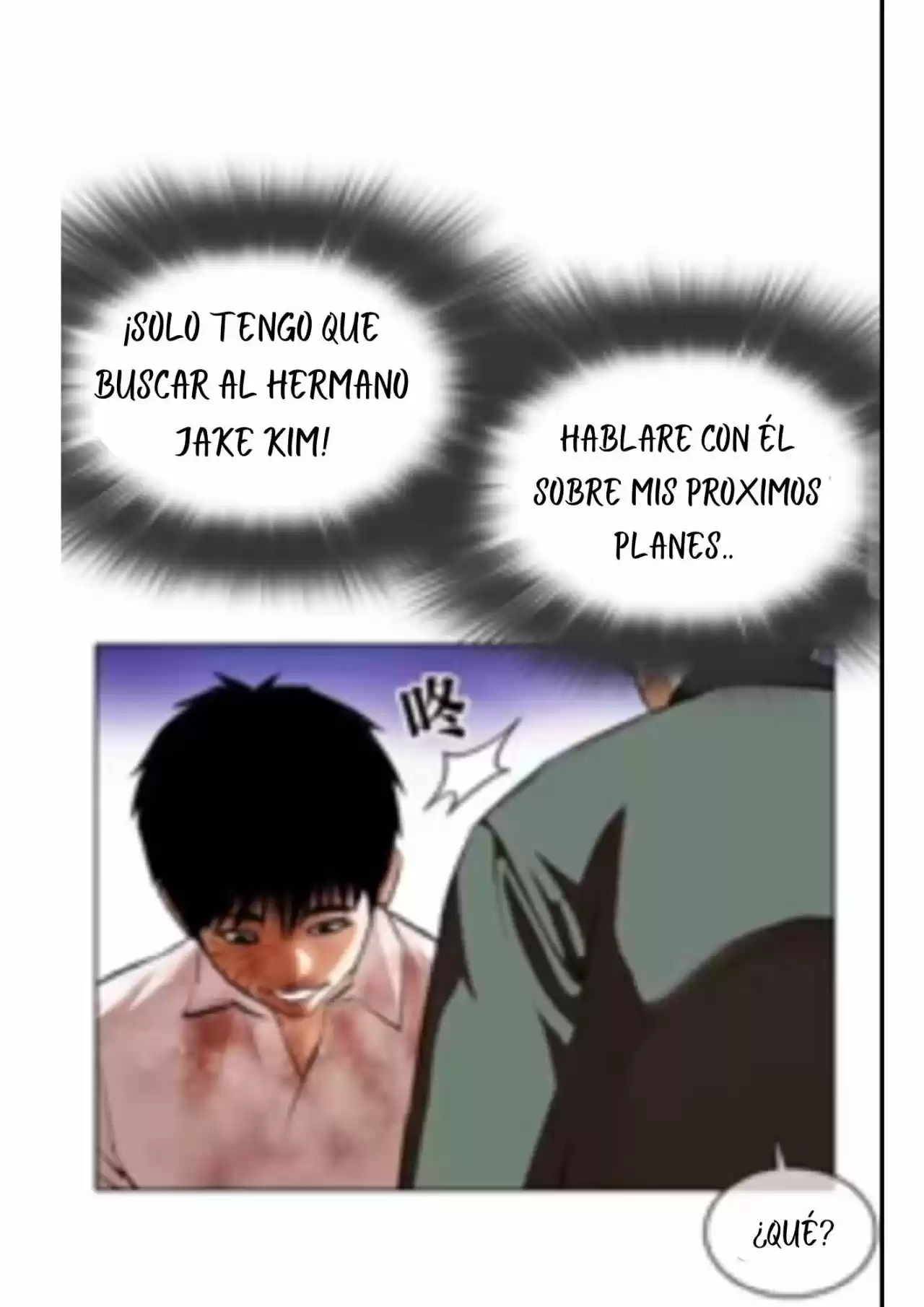 Lookism capítulo 370, página 45