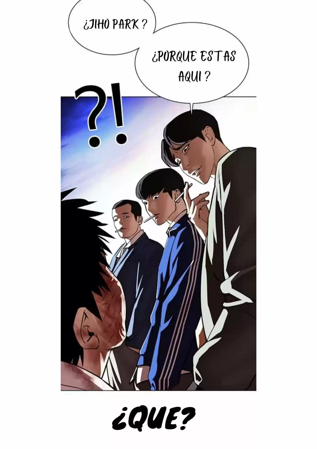 Lookism capítulo 370, página 46
