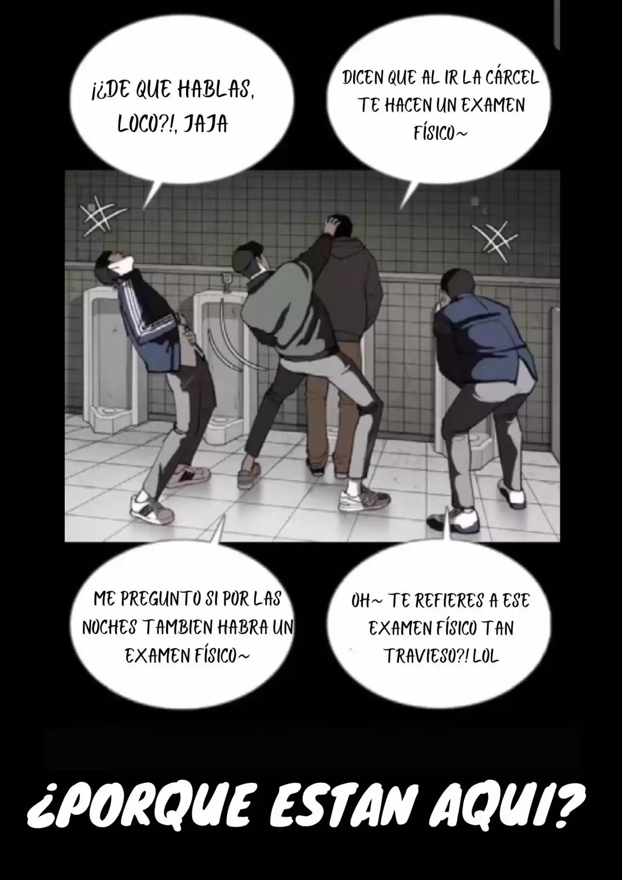 Lookism capítulo 370, página 49