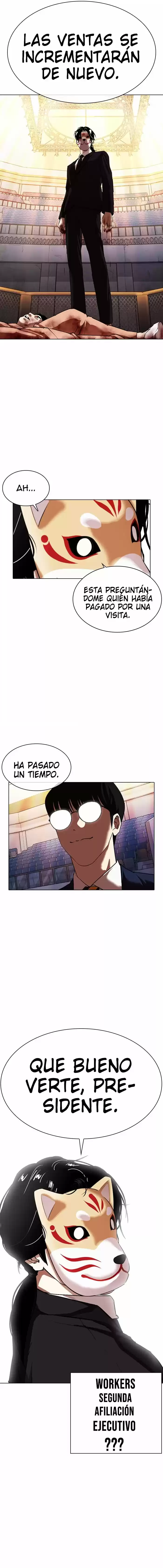 Lookism capítulo 372, página 13