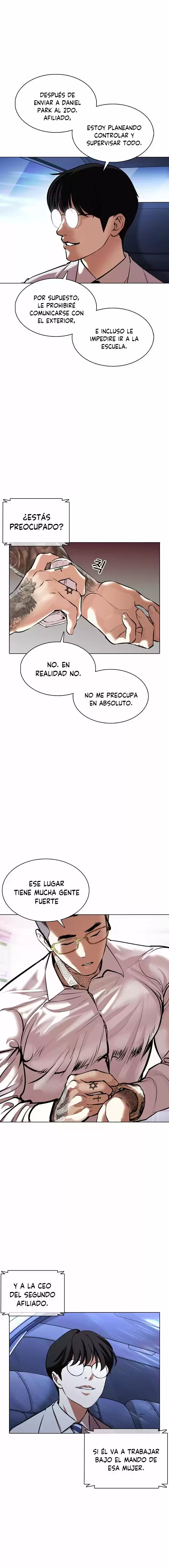 Lookism capítulo 373, página 8