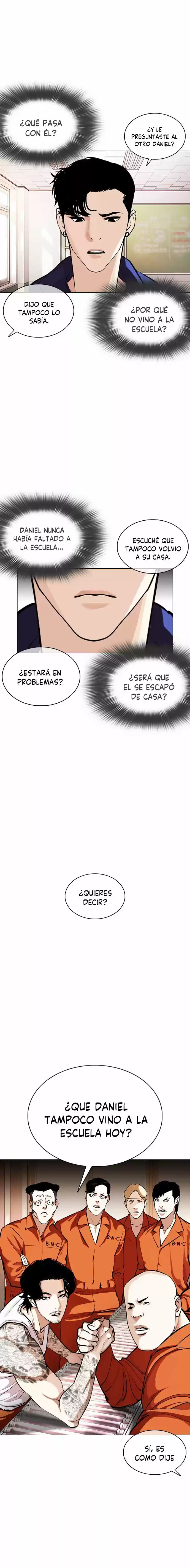 Lookism capítulo 373, página 10