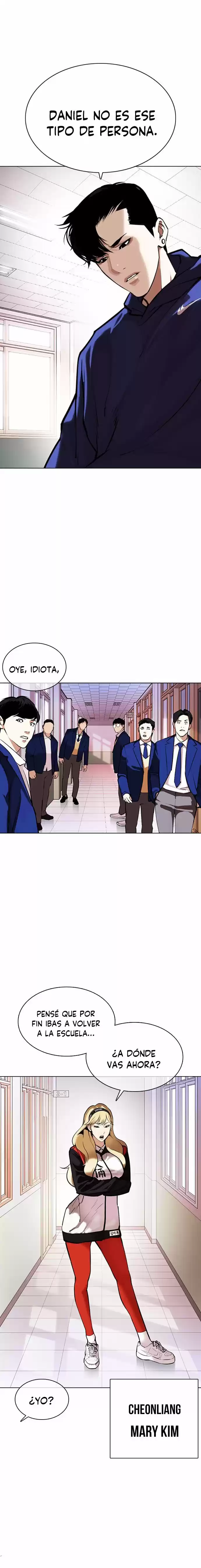 Lookism capítulo 373, página 13