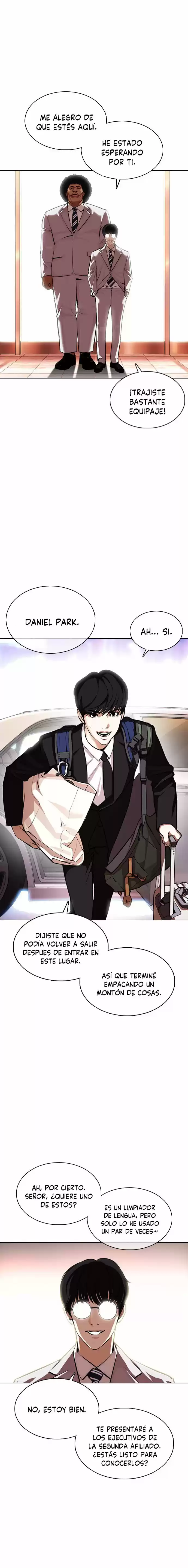 Lookism capítulo 373, página 16