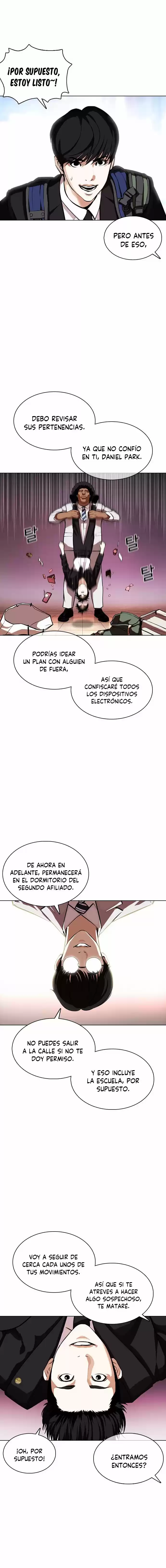 Lookism capítulo 373, página 17