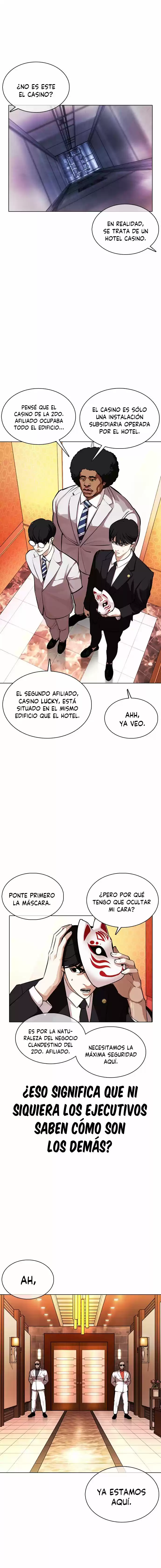 Lookism capítulo 373, página 18