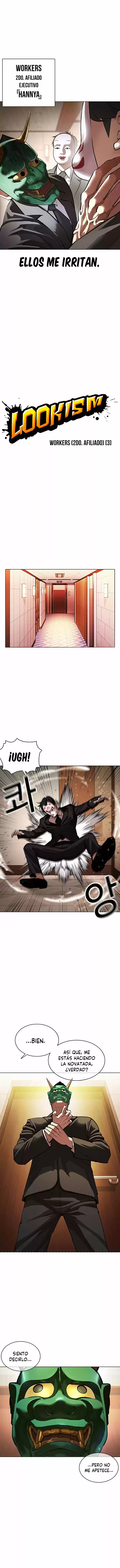 Lookism capítulo 374, página 6