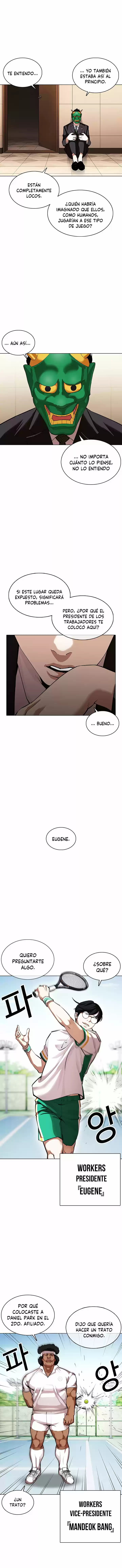 Lookism capítulo 374, página 20