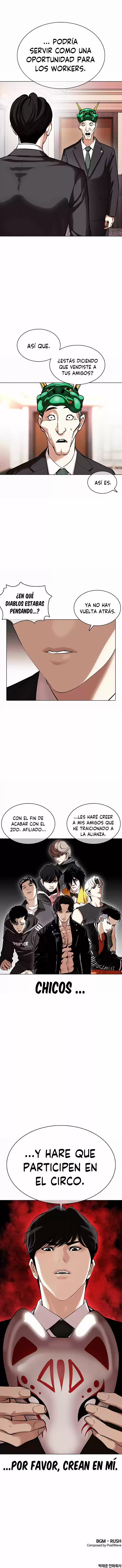 Lookism capítulo 374, página 23