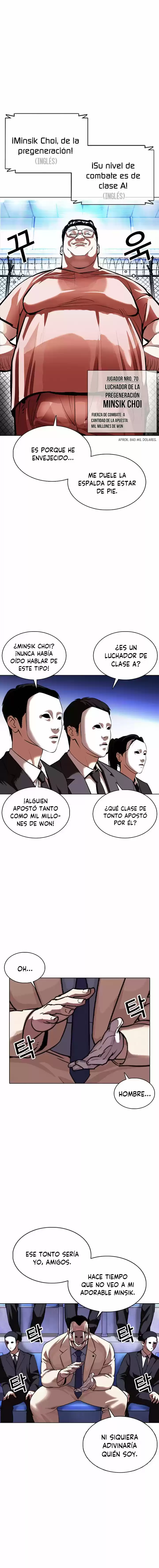 Lookism capítulo 377, página 13