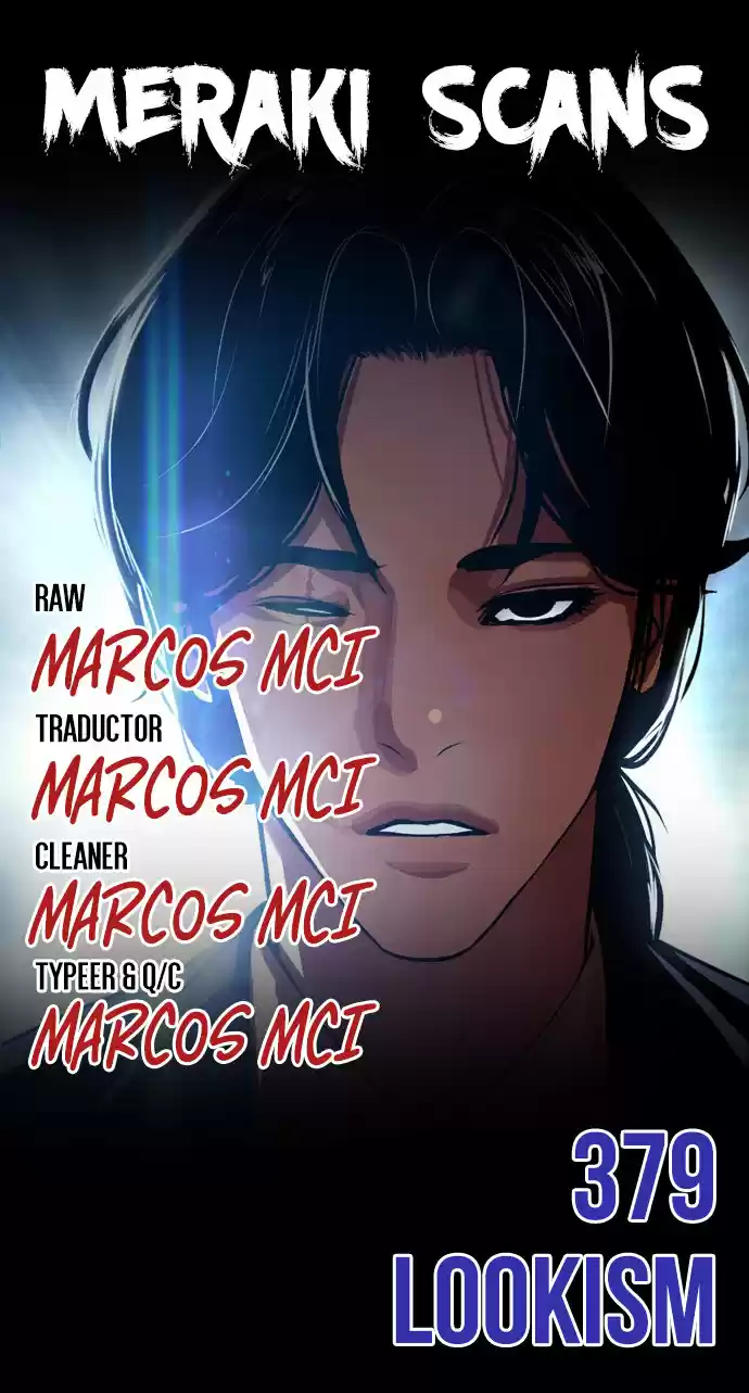 Lookism capítulo 379, página 1