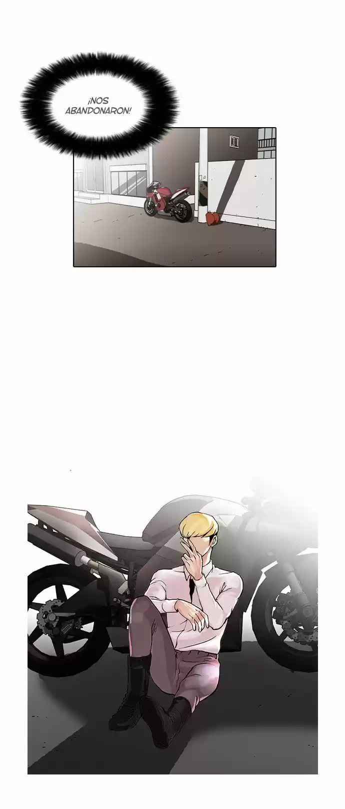 Lookism capítulo 38, página 10