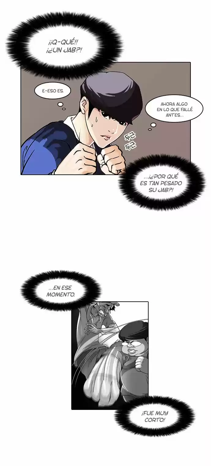Lookism capítulo 38, página 23