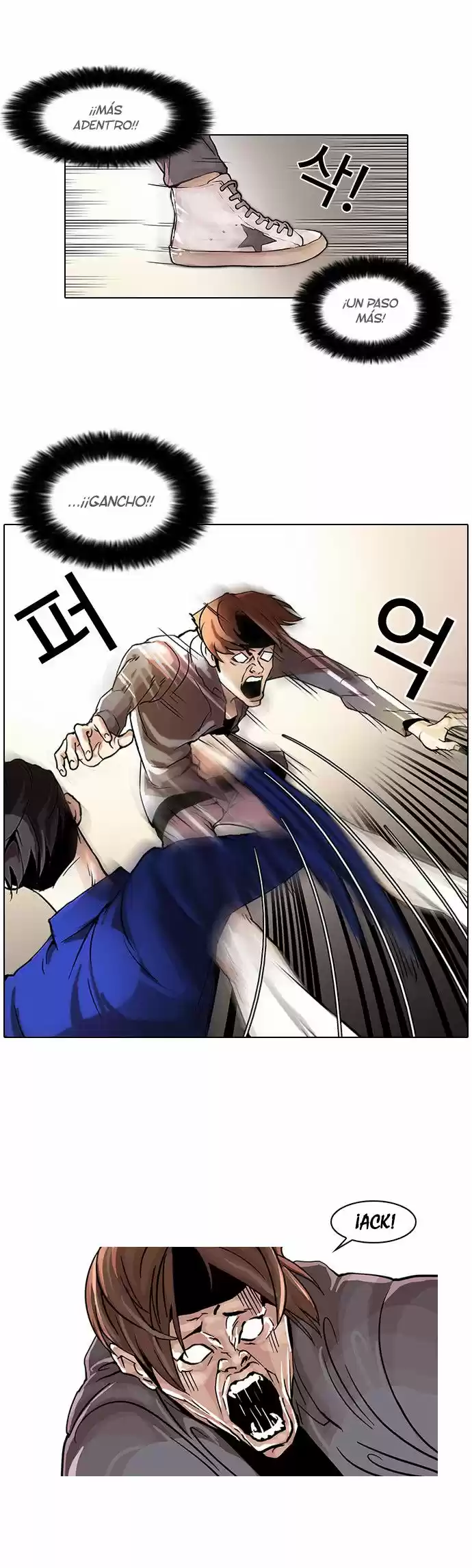 Lookism capítulo 38, página 24