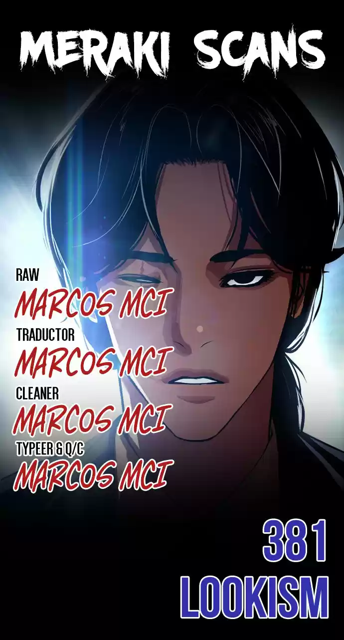 Lookism capítulo 381, página 1