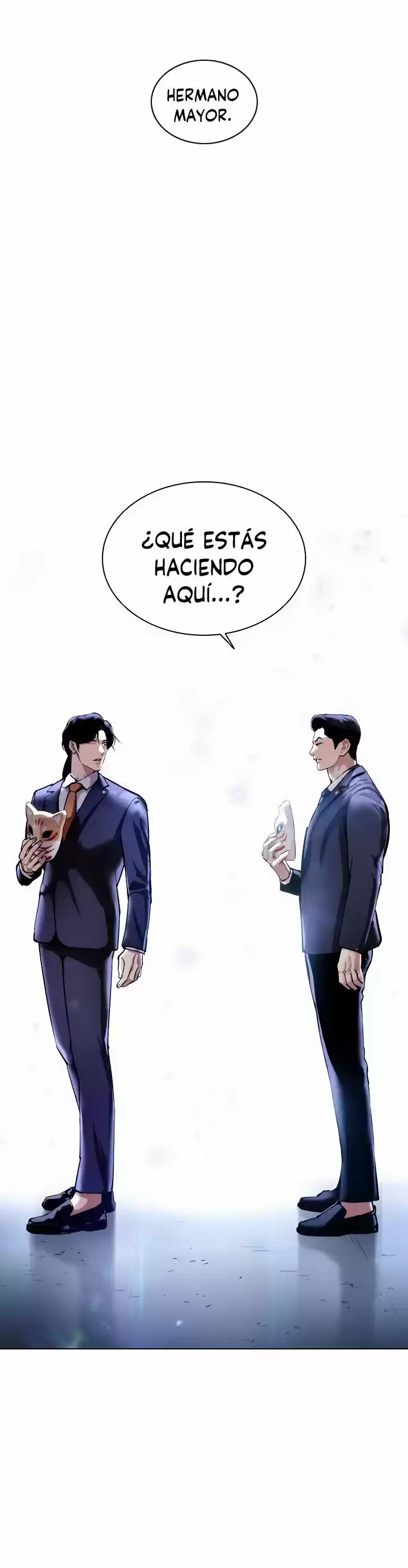 Lookism capítulo 383, página 24