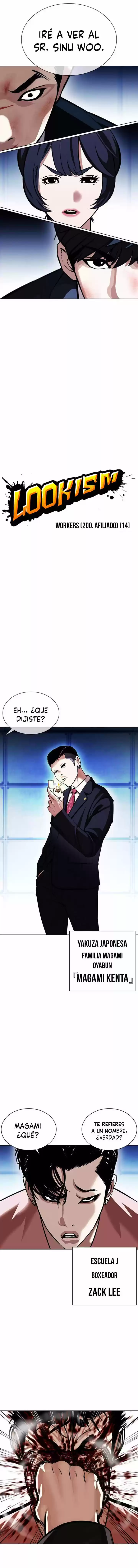 Lookism capítulo 385, página 5