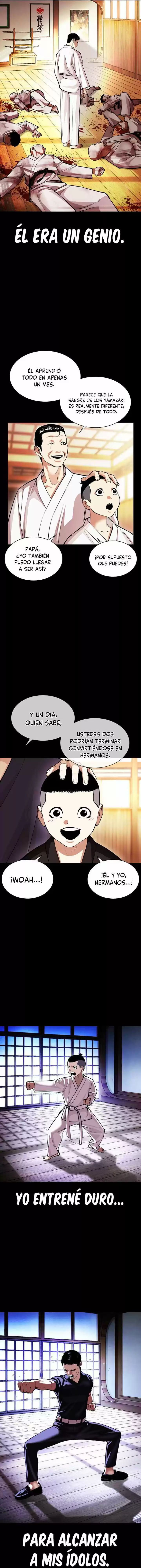 Lookism capítulo 385, página 12