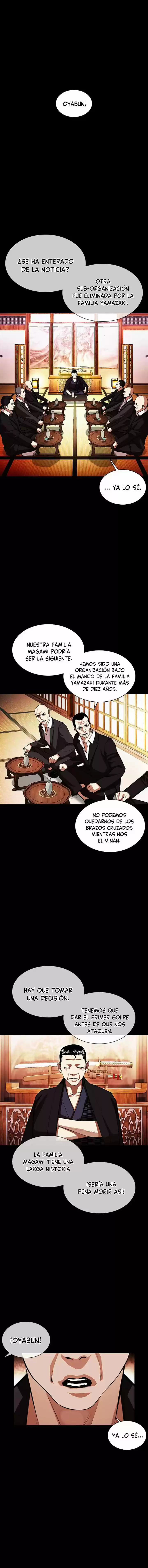 Lookism capítulo 385, página 13