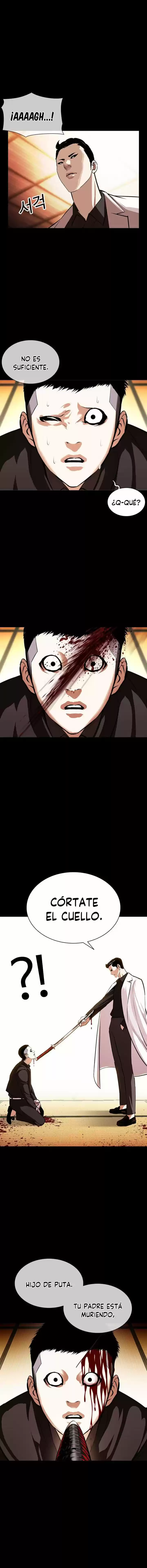 Lookism capítulo 385, página 18
