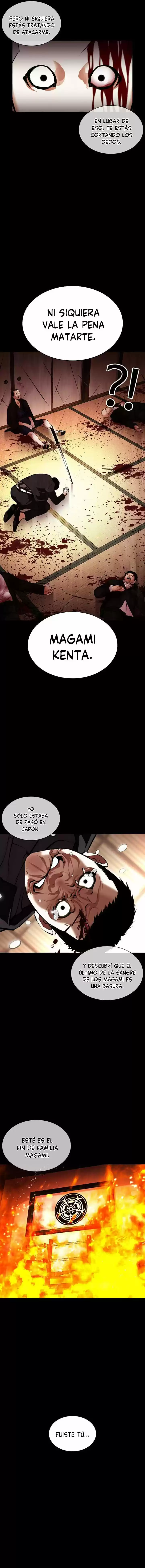 Lookism capítulo 385, página 19