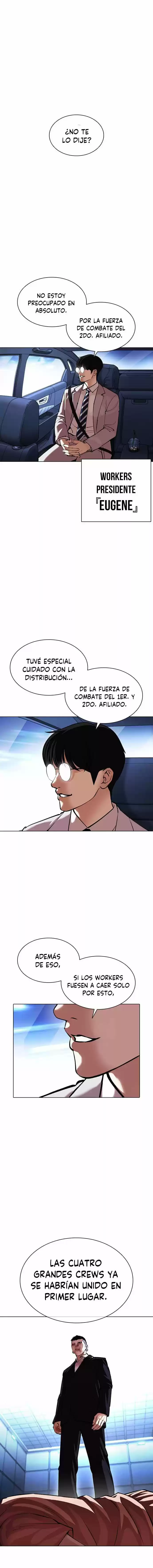 Lookism capítulo 385, página 23