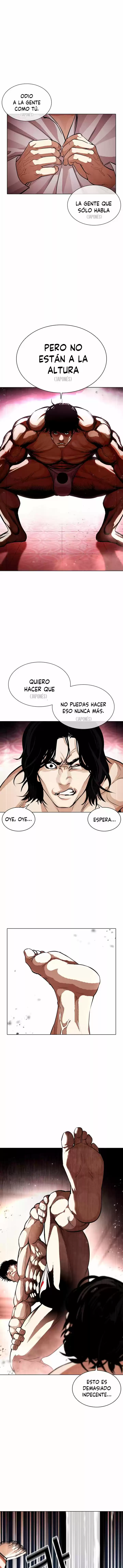 Lookism capítulo 386, página 5