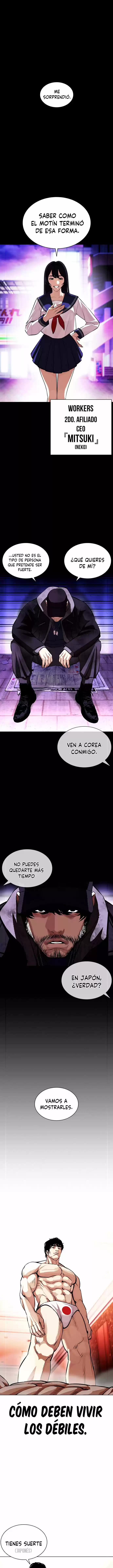 Lookism capítulo 386, página 9