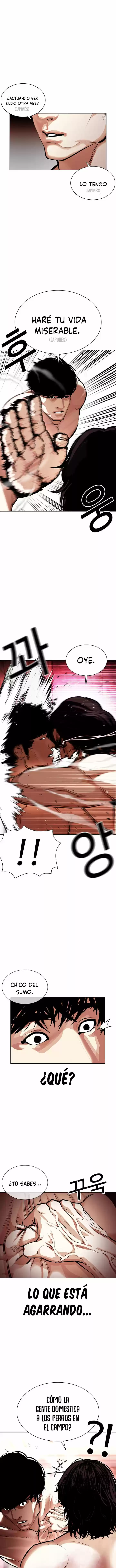 Lookism capítulo 386, página 11