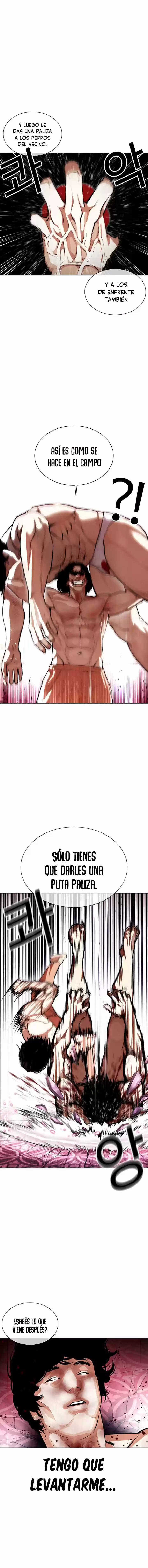 Lookism capítulo 386, página 13