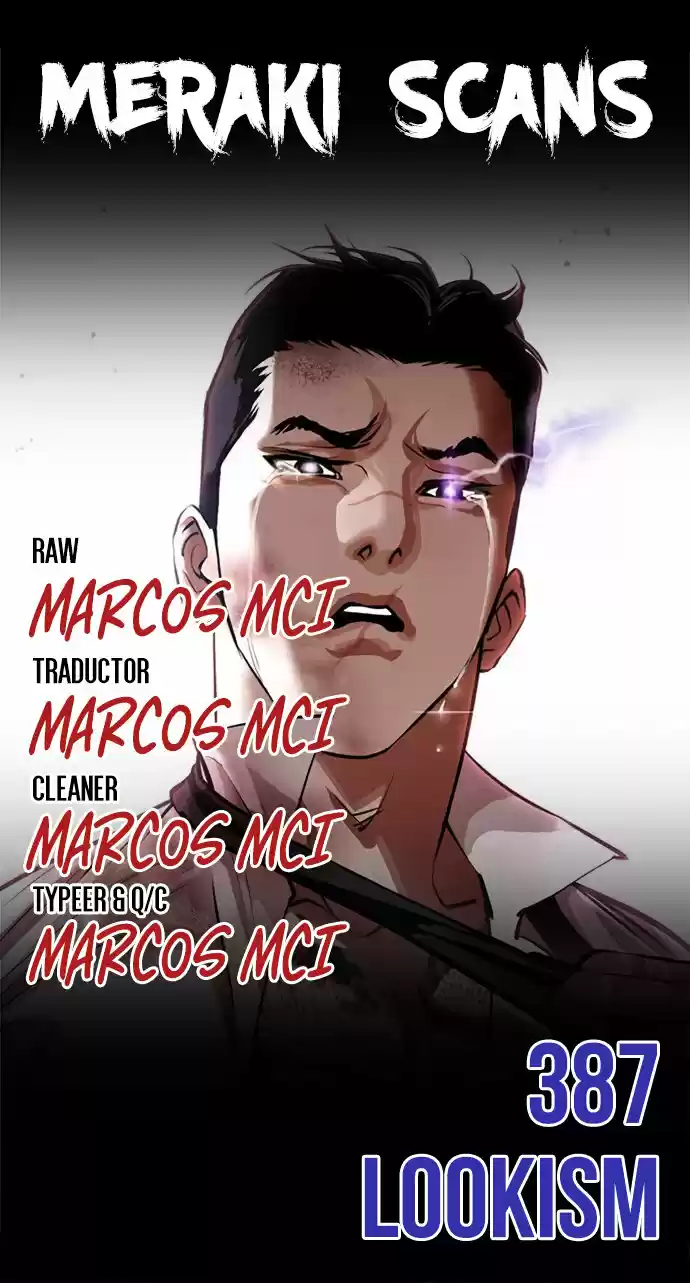 Lookism capítulo 387, página 1