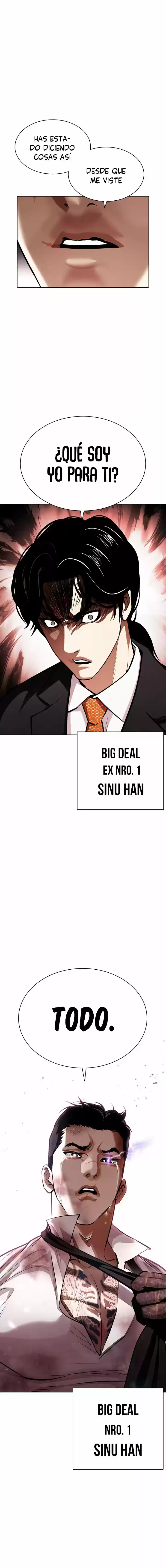 Lookism capítulo 387, página 18