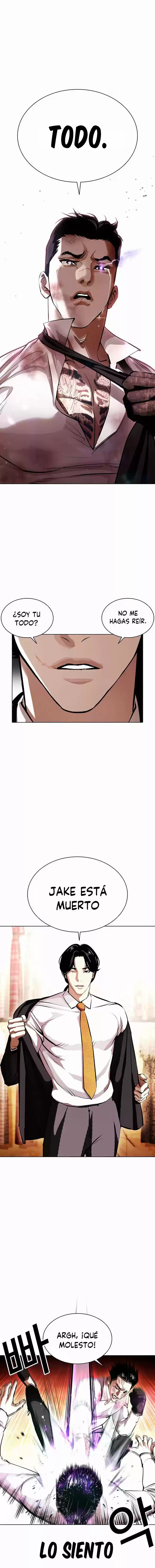 Lookism capítulo 388, página 2