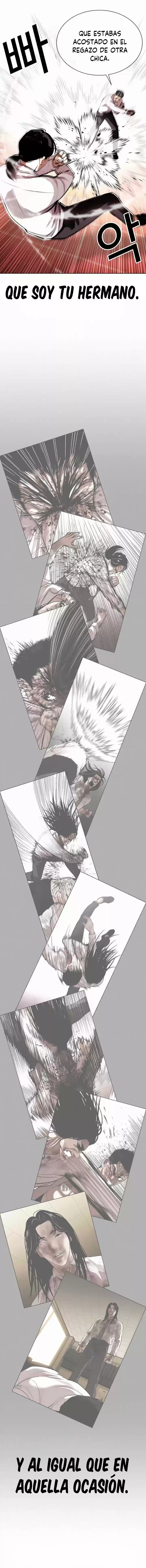 Lookism capítulo 388, página 4