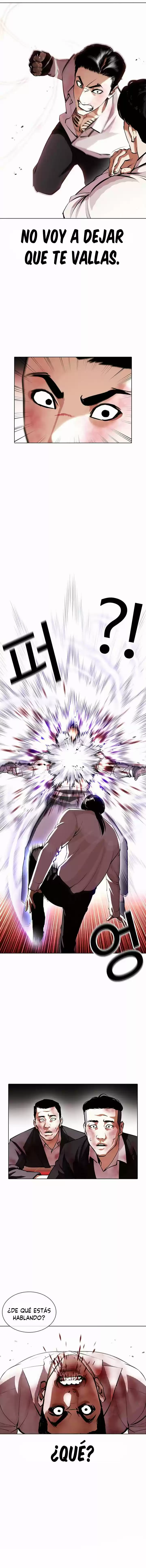 Lookism capítulo 388, página 5
