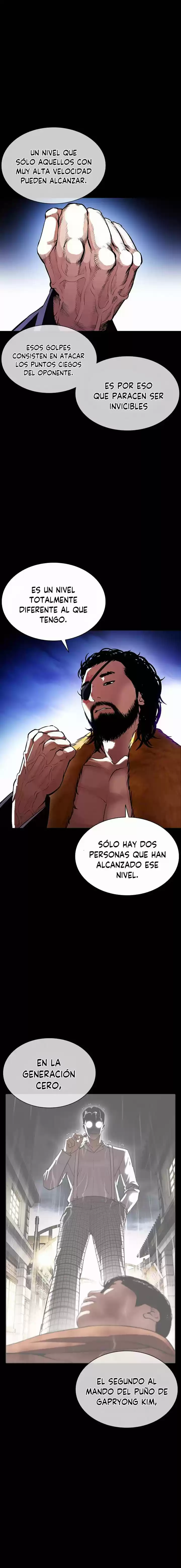 Lookism capítulo 388, página 7