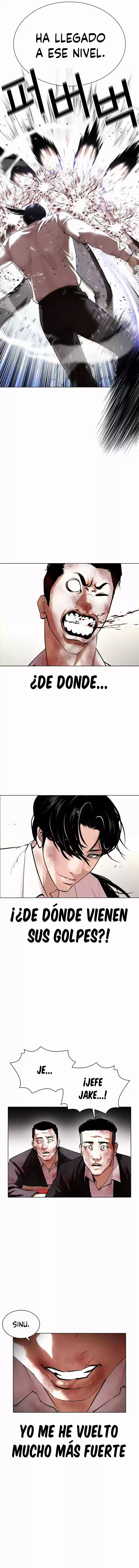 Lookism capítulo 388, página 9
