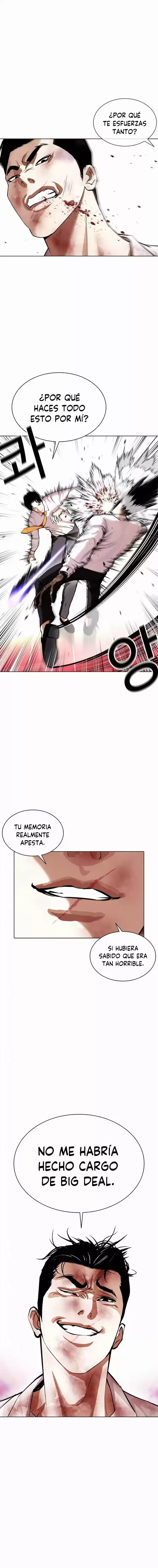 Lookism capítulo 388, página 11
