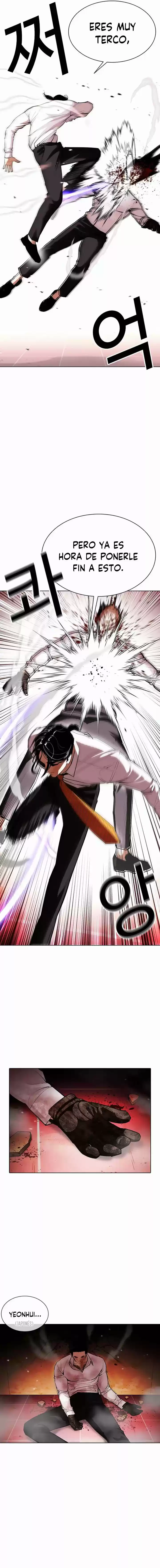 Lookism capítulo 388, página 12