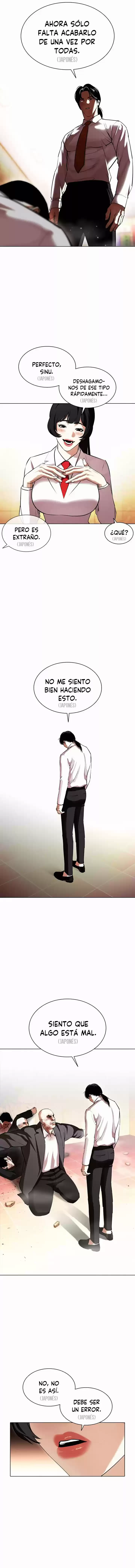Lookism capítulo 388, página 13