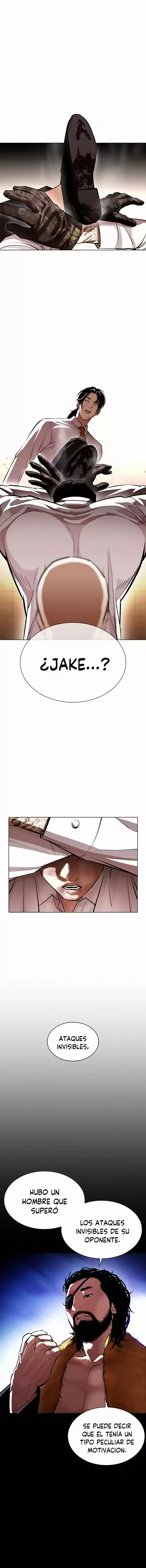 Lookism capítulo 388, página 15