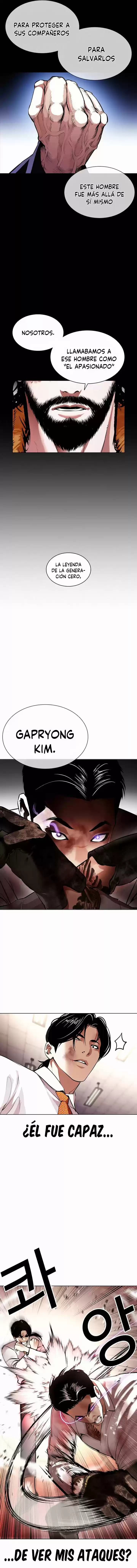 Lookism capítulo 388, página 16
