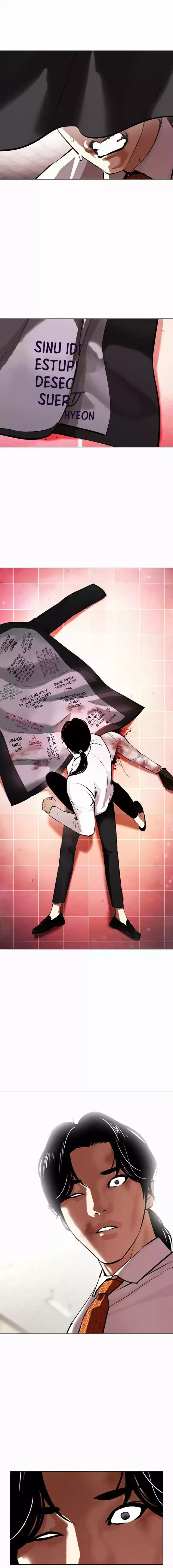 Lookism capítulo 388, página 20