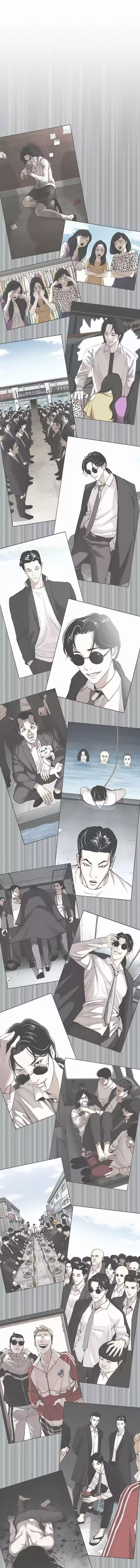 Lookism capítulo 388, página 21