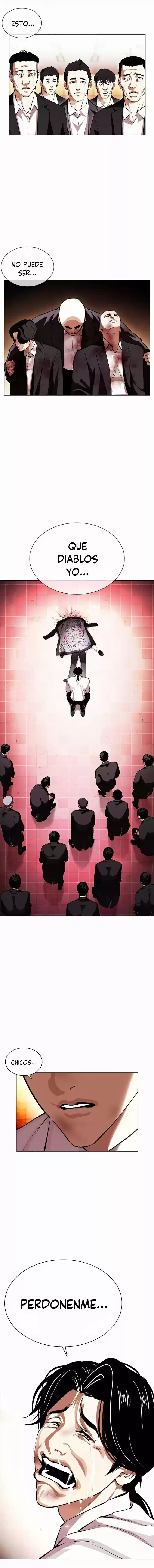 Lookism capítulo 388, página 23