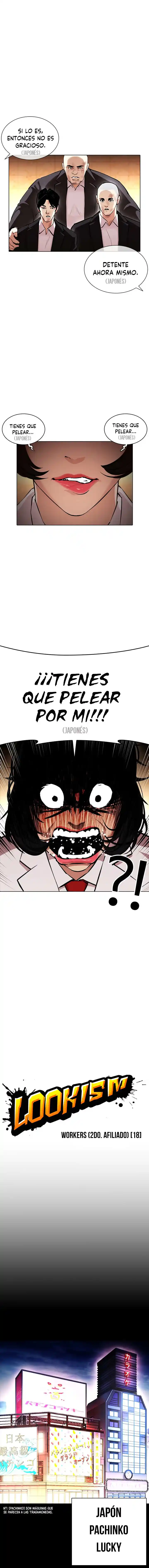 Lookism capítulo 389, página 4