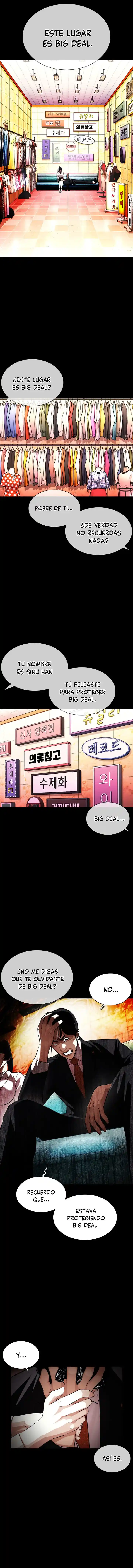Lookism capítulo 389, página 19